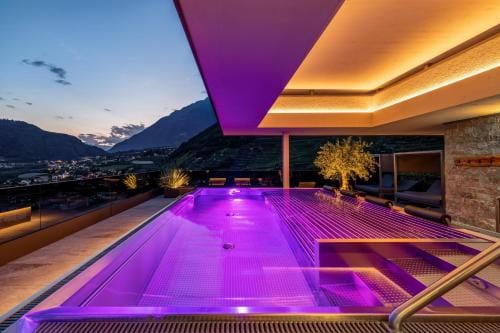 Nutzhof - Mediterran Flair Hotel Hotel in Algund