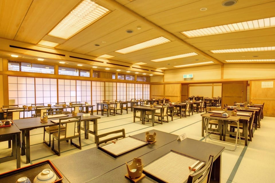 Forest Resort Yunosato Sugina Resort in Kanagawa Prefecture