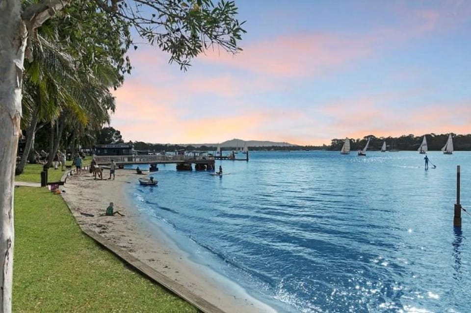 Montpellier Boutique Resort Apartment hotel in Noosaville