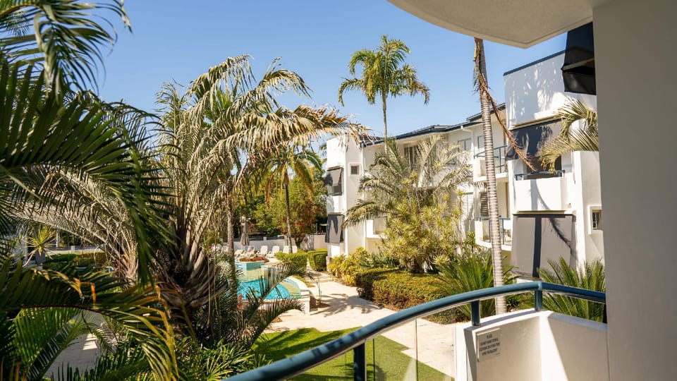 Montpellier Boutique Resort Apartment hotel in Noosaville