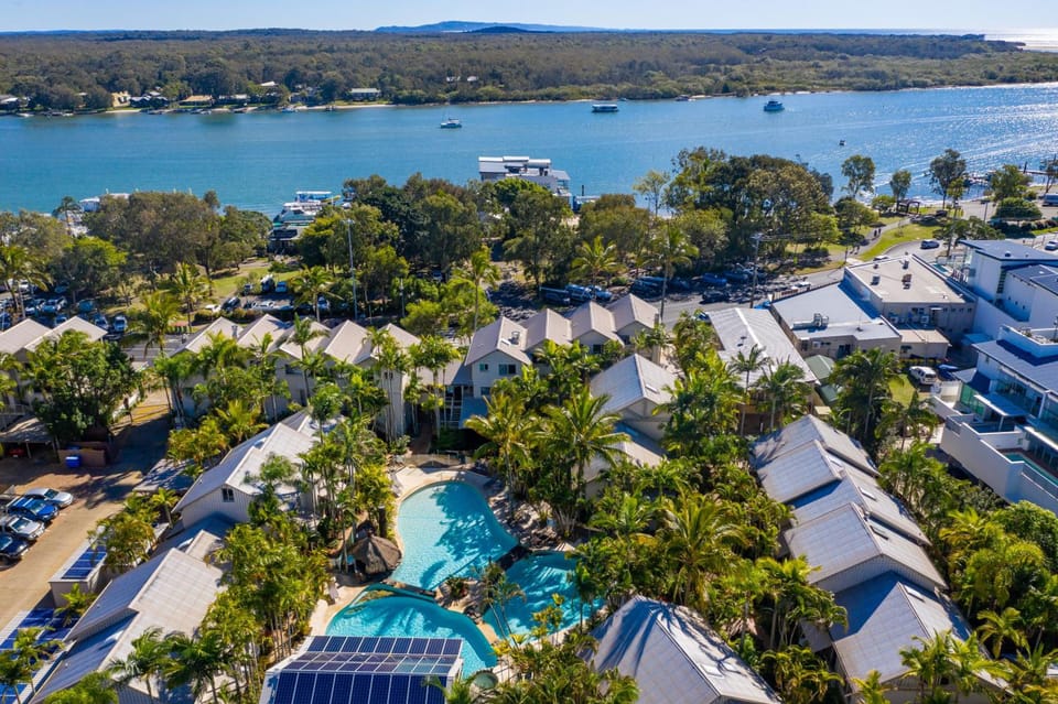 The Islander Noosa Resort Apartment hotel in Noosaville