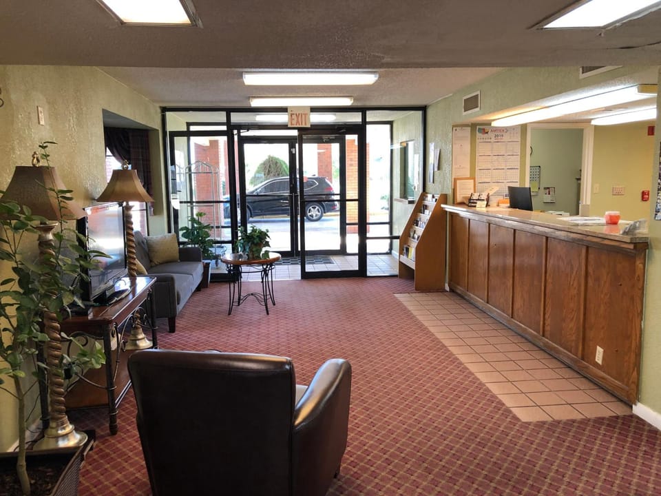 Delta Inn Motel in West Helena