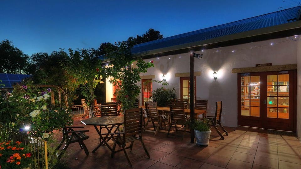 Hatchers Richmond Manor Hotel Hotel in Tasmania