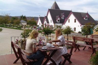 Hatchers Richmond Manor Hotel Hotel in Tasmania