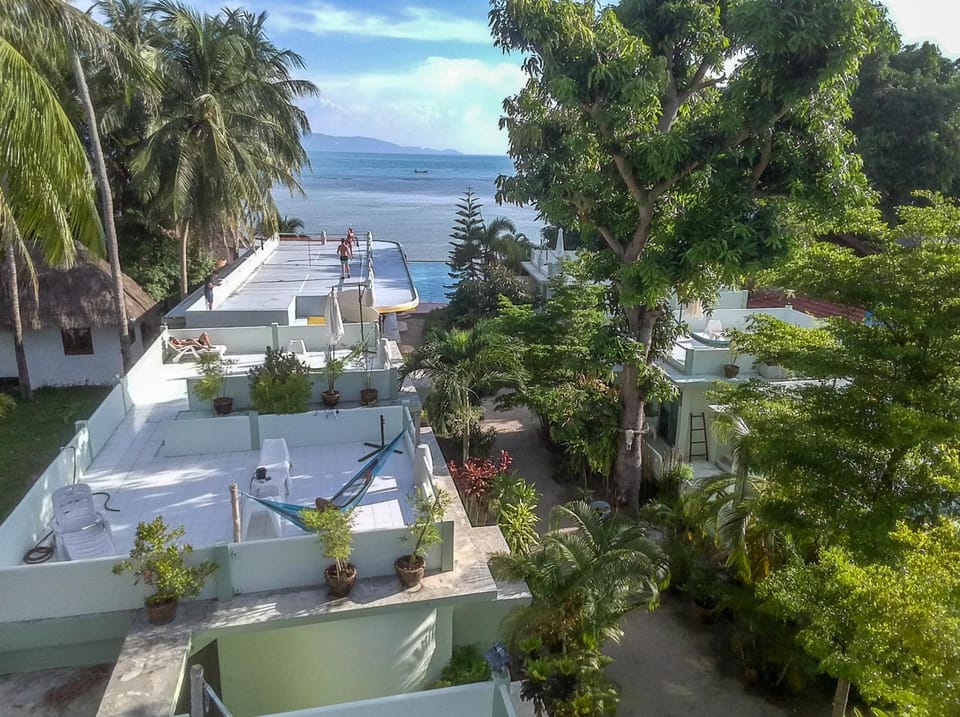 Le Divine Comedie Beach Resort Resort in Ban Tai
