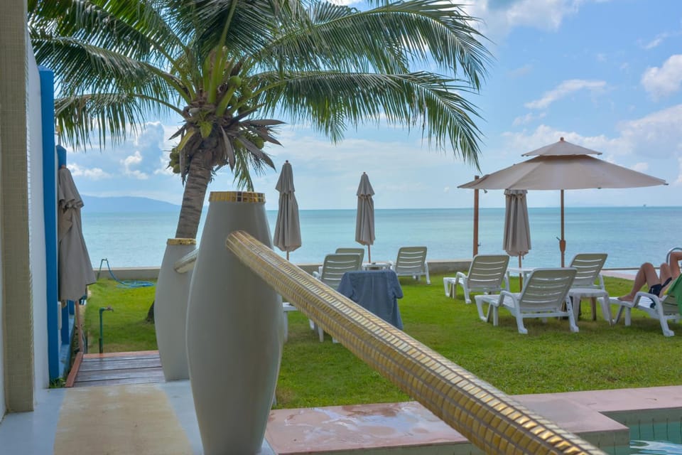 Le Divine Comedie Beach Resort Resort in Ban Tai