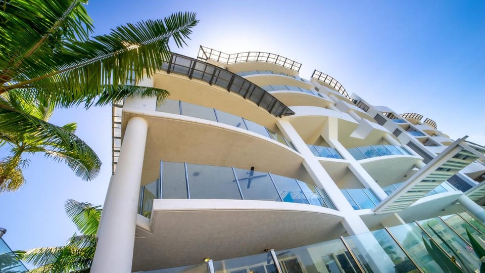 Waters Edge Apartments Apartment hotel in Cairns