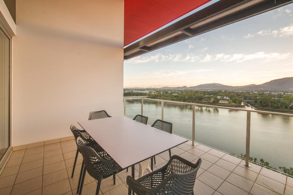 Edge Apartment Hotel Apartment hotel in Rockhampton