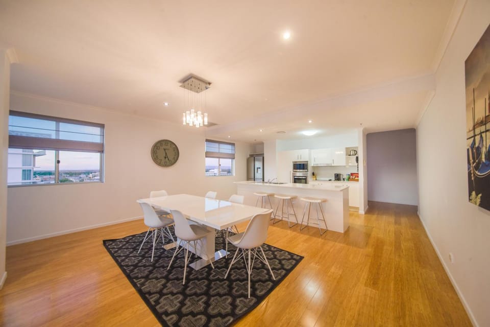 Edge Apartment Hotel Apartment hotel in Rockhampton
