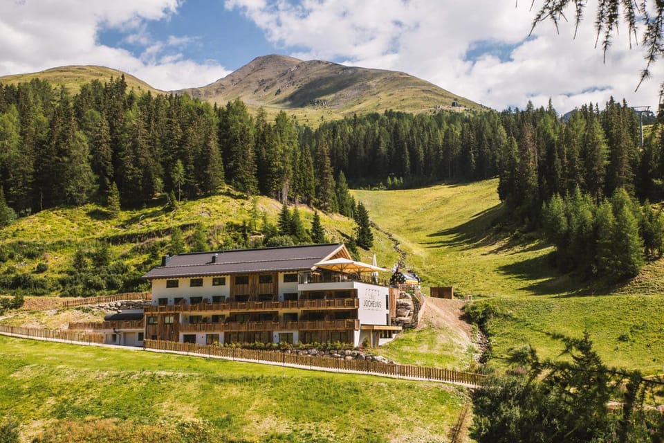 Bergresort Das Jochelius Ski-in & Ski-out Hotel in Trentino-South Tyrol
