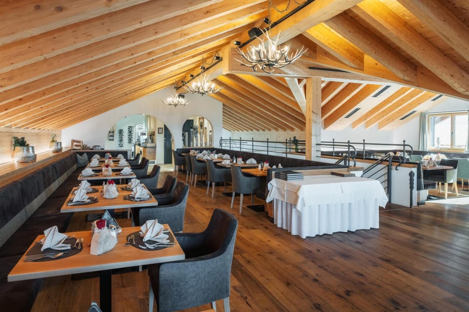 Bergresort Das Jochelius Ski-in & Ski-out Hotel in Trentino-South Tyrol