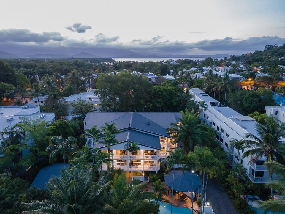 Latitude 16 Garrick House Apartment hotel in Port Douglas