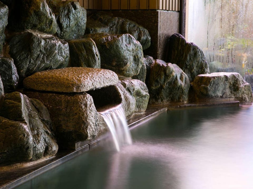 Bathing facilities