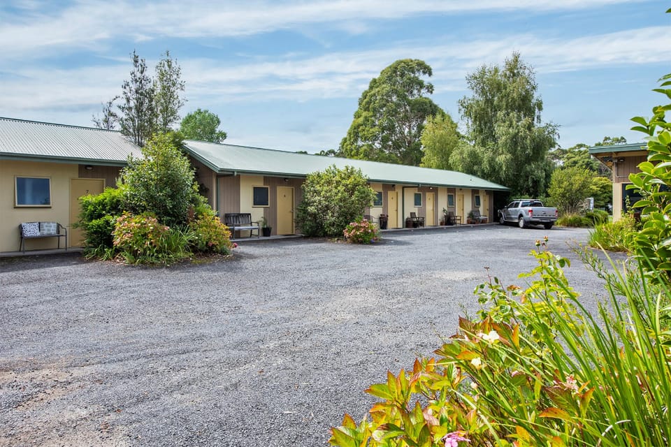 Motel Strahan Motel in Strahan