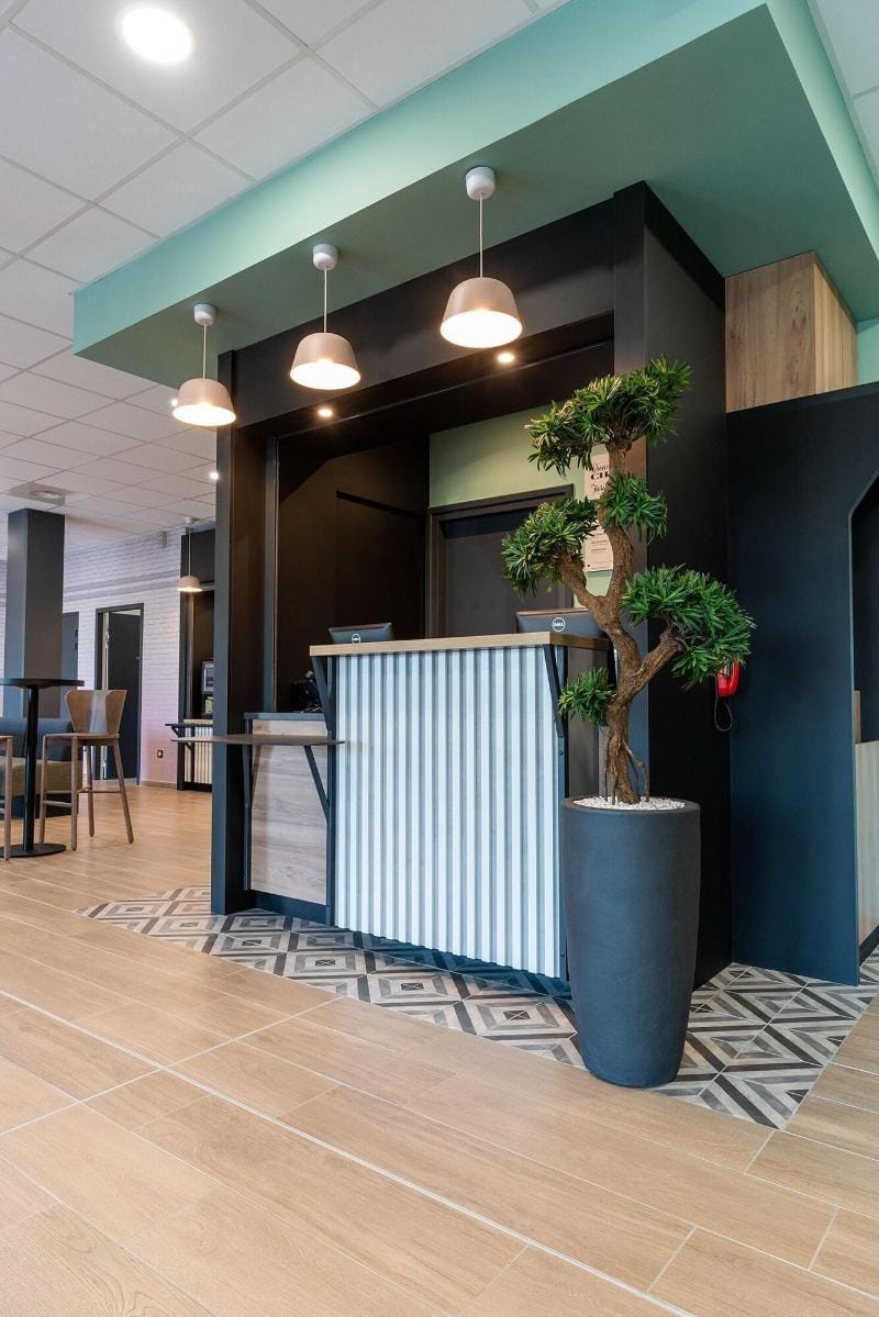 B&B HOTEL Poitiers Aeroport Hotel in Poitiers