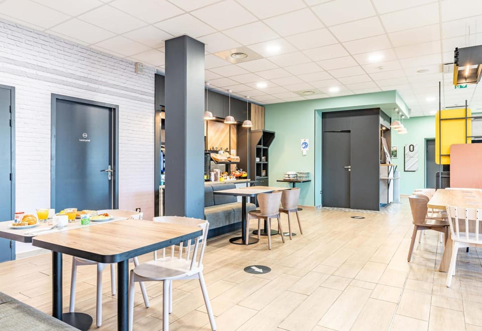 B&B HOTEL Poitiers Aeroport Hotel in Poitiers