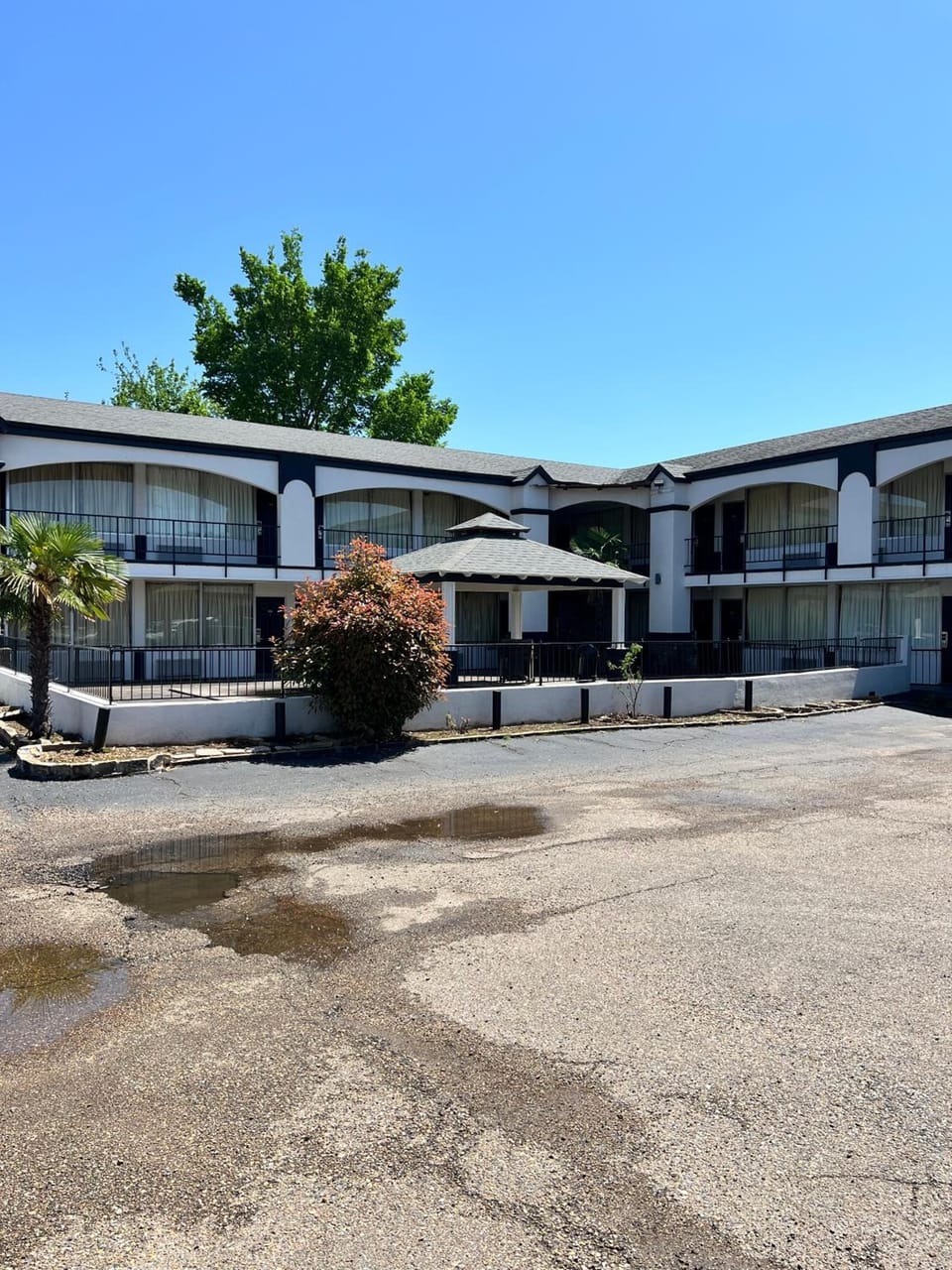 Executive Inn Texarkana Motel in Texarkana