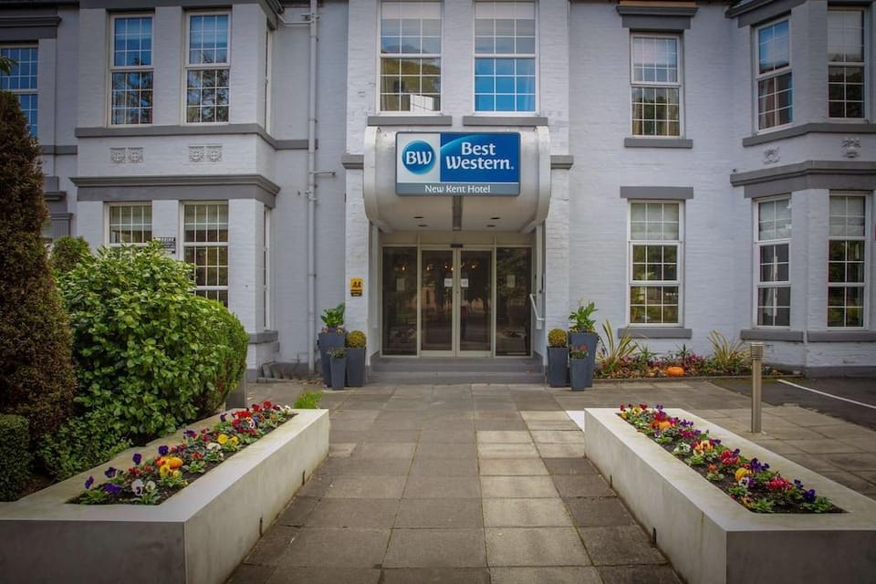 Best Western New Kent Hotel Hotel in Newcastle upon Tyne
