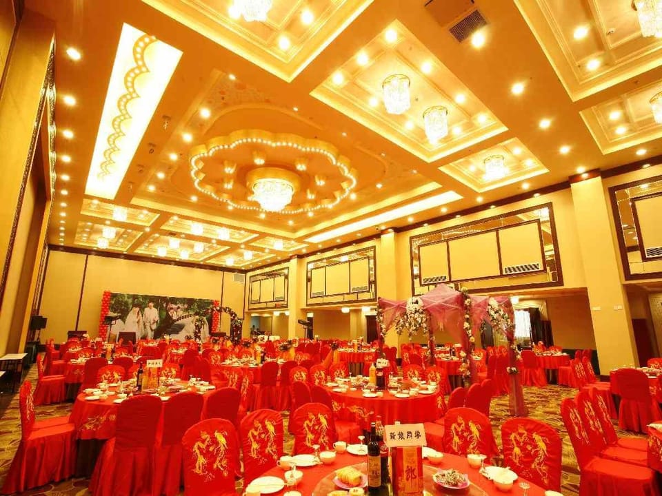 Grand Metropark Hotel Shandong Hotel in Shandong