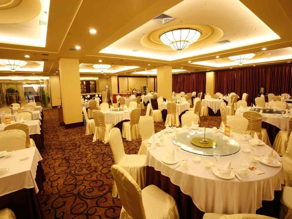 Grand Metropark Hotel Shandong Hotel in Shandong