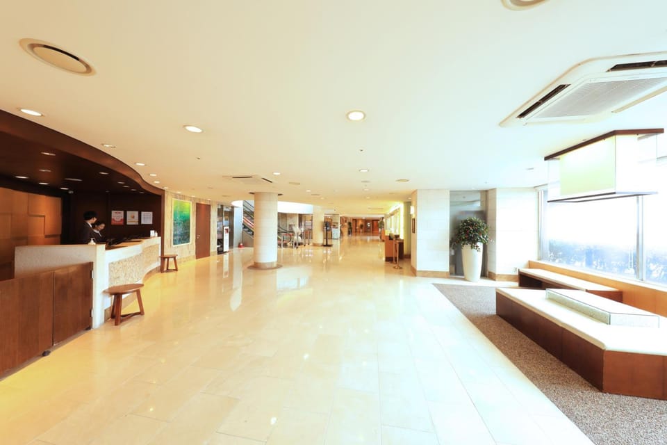 Ocean Suites Jeju Hotel Hotel in South Korea