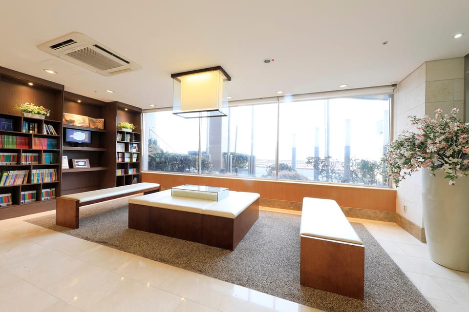 Ocean Suites Jeju Hotel Hotel in South Korea