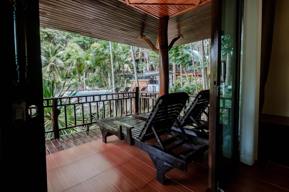 The Vatika Resort and Spa Resort in Krabi Changwat