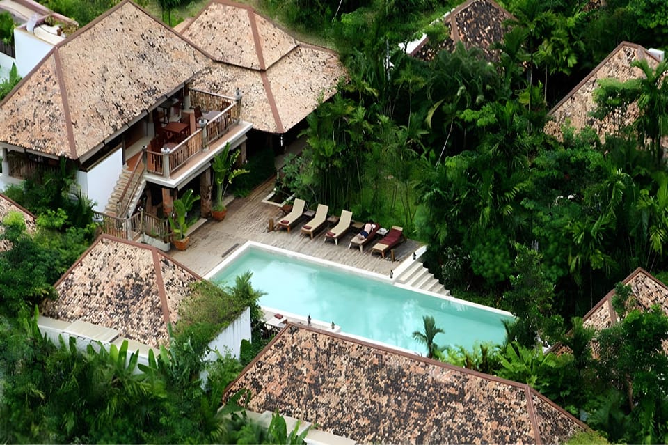 The Vatika Resort and Spa Resort in Krabi Changwat