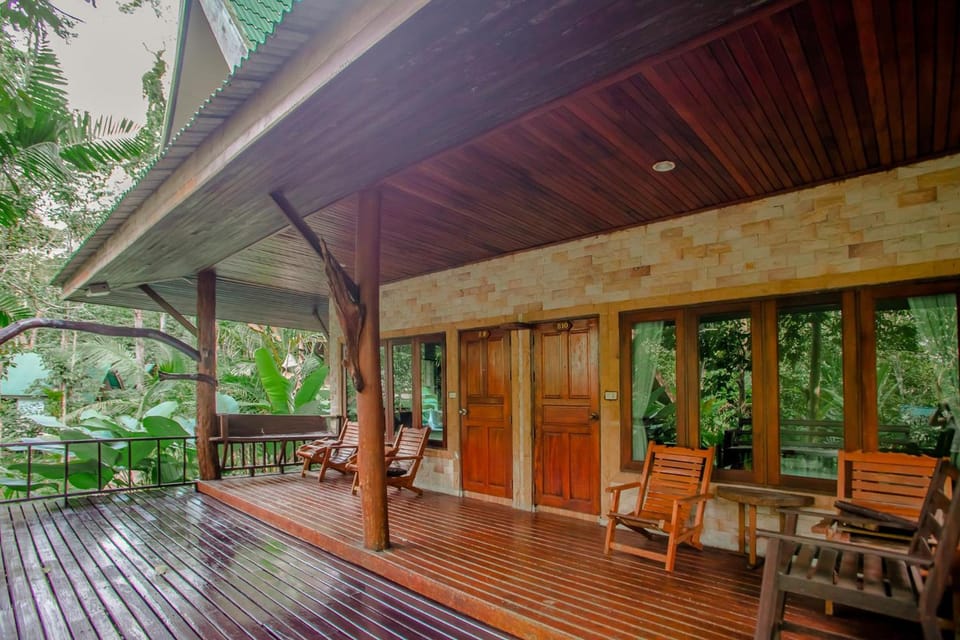 The Vatika Resort and Spa Resort in Krabi Changwat