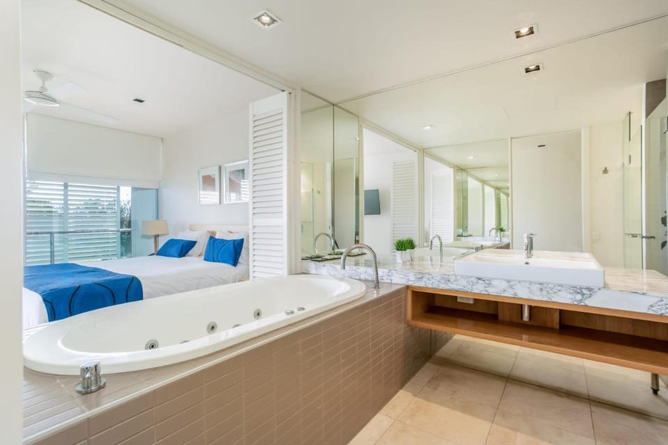 Plantation Resort at Rainbow Apartment hotel in Rainbow Beach