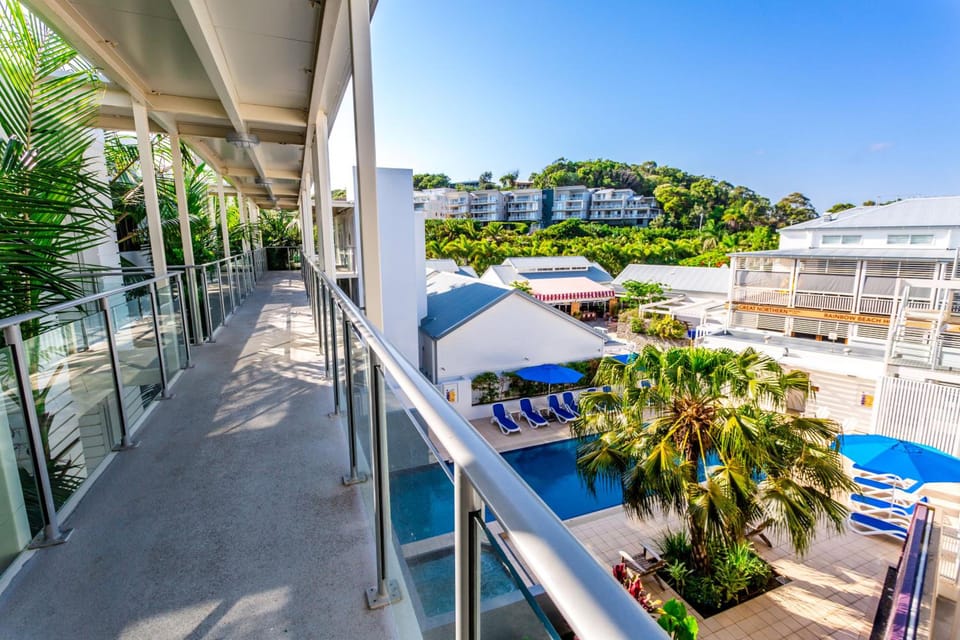 Plantation Resort at Rainbow Apartment hotel in Rainbow Beach