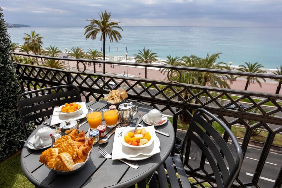 Westminster Hotel & Spa Hotel in Nice