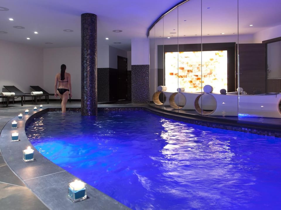Westminster Hotel & Spa Hotel in Nice