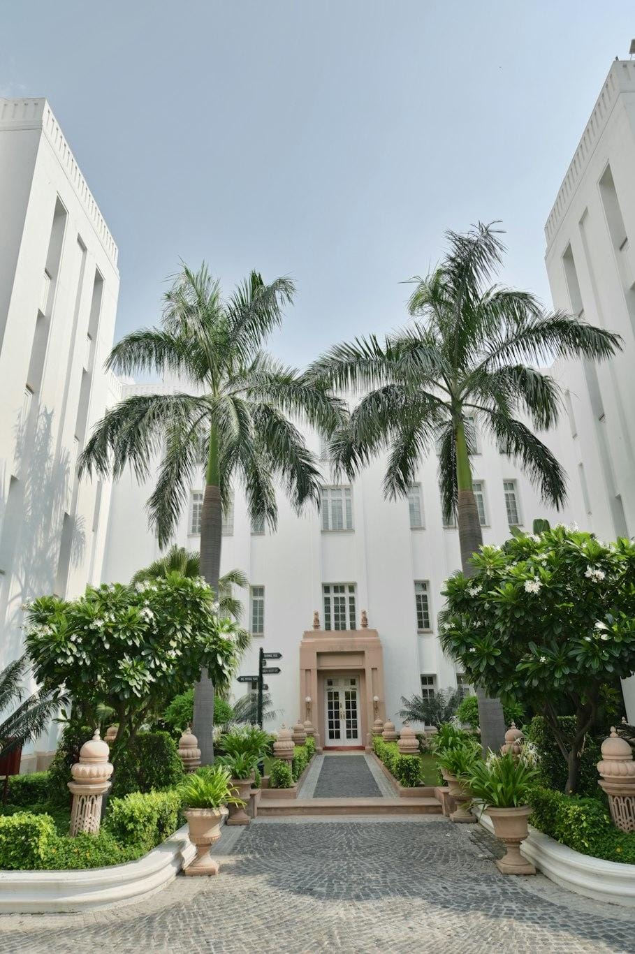 The Imperial New Delhi Hotel in New Delhi