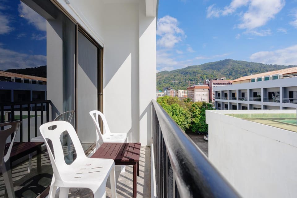 Balcony/terrace
