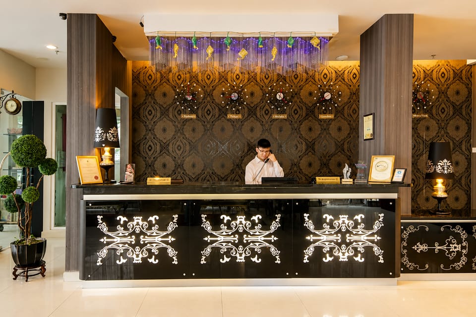 Triima Inn Arenaa Melaka Hotel in Malacca