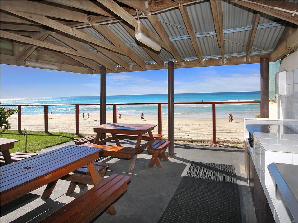 Spindrift on the Beach Apartments Apartment hotel in Mermaid Beach