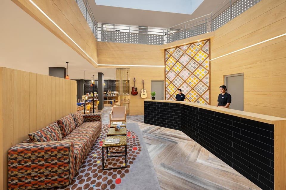 Ginger Surat Hotel in Gujarat