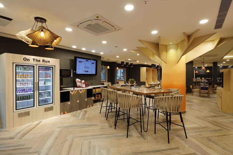 Ginger Surat Hotel in Gujarat
