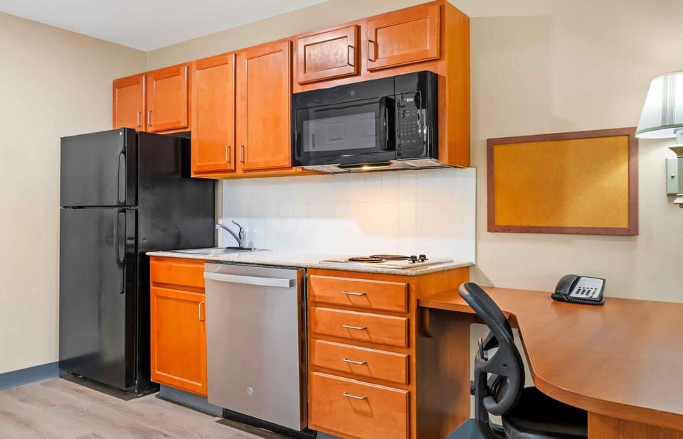 Extended Stay America Suites - Bartlesville - Hwy 75 Hotel in Bartlesville