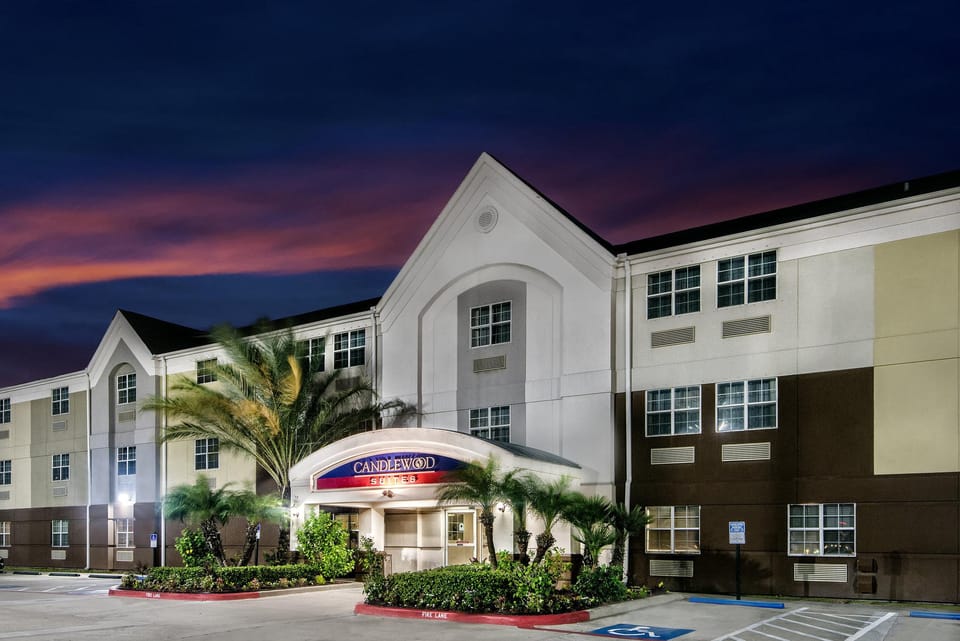 Candlewood Suites Galveston By IHG Hotel in Galveston Island