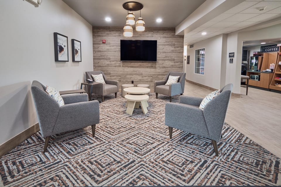 Candlewood Suites Hot Springs By IHG Hotel in Hot Springs