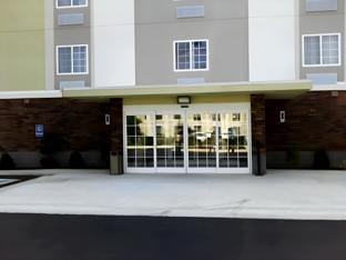 Exterior view