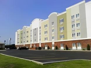Exterior view