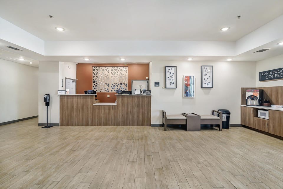 Candlewood Suites Longview By IHG Hotel in Longview