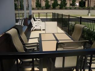Balcony/terrace
