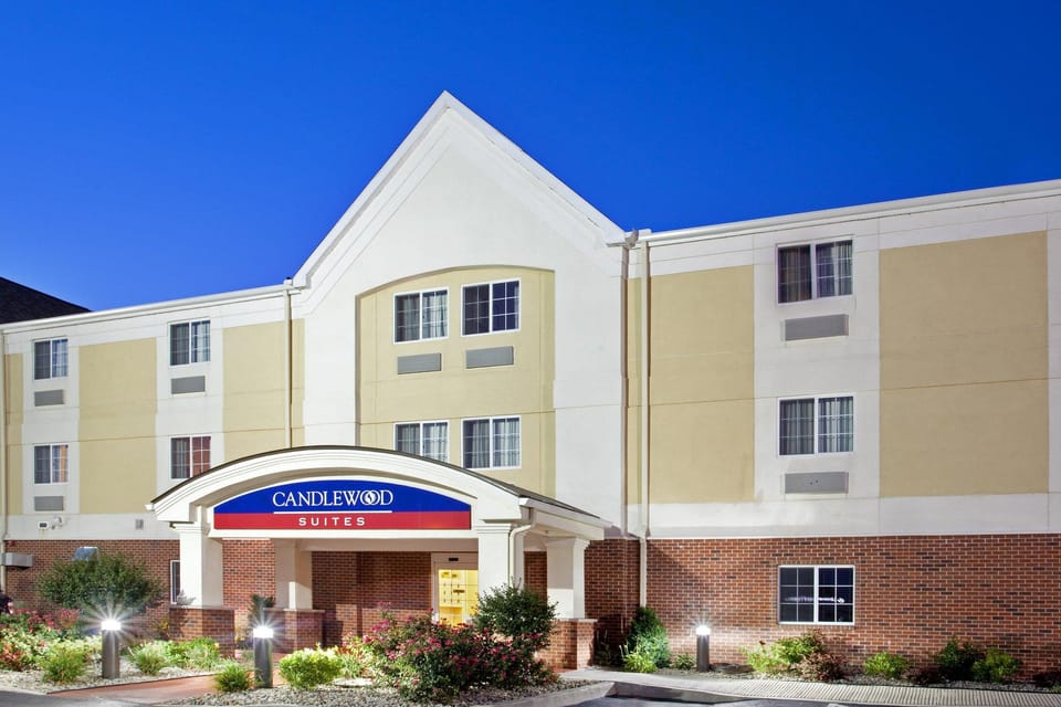 Candlewood Suites Merrillville By IHG Hotel in Merrillville