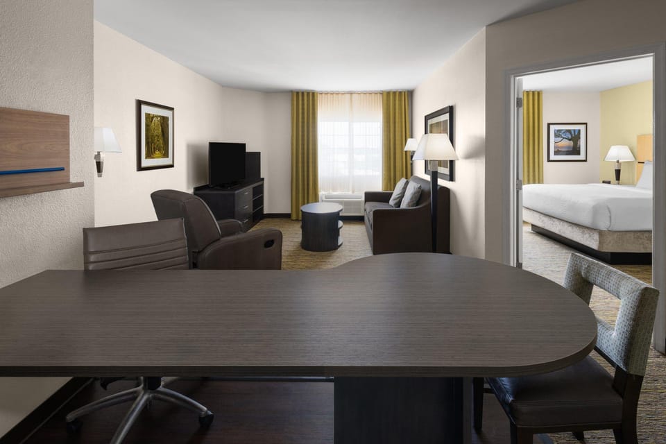 Suite room