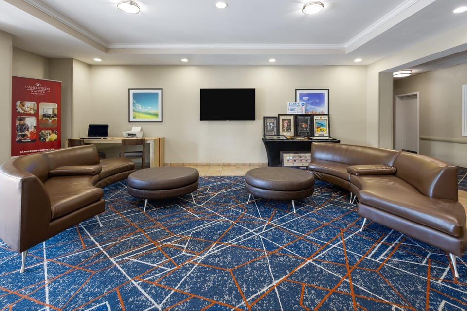 Candlewood Suites Norfolk Airport By IHG Hotel in Norfolk
