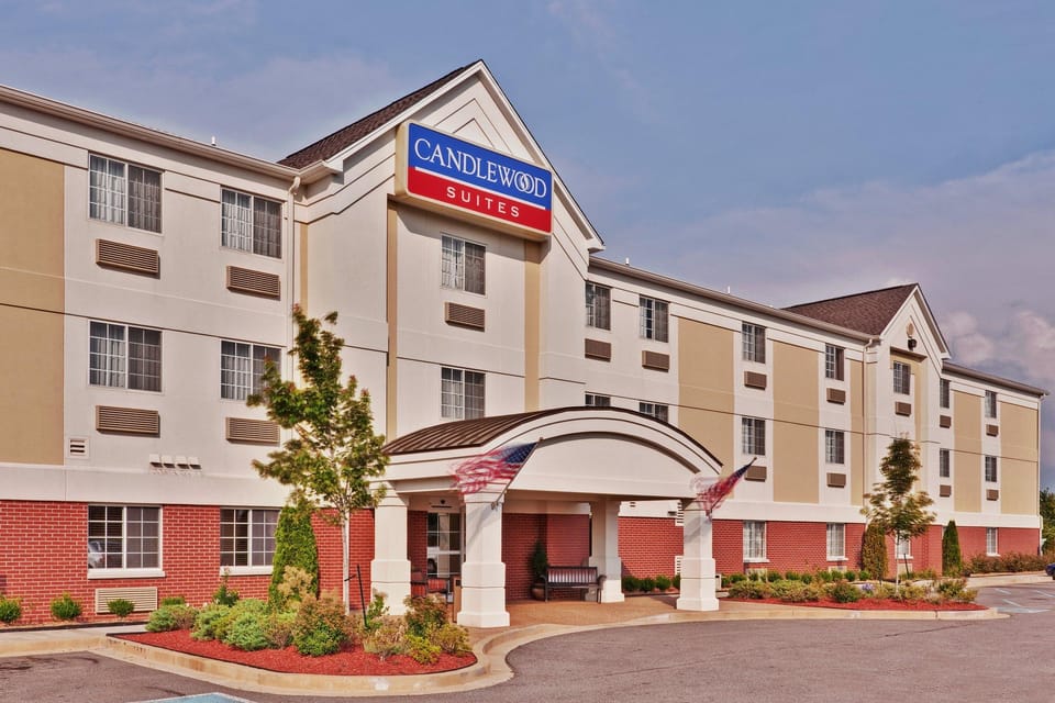 Candlewood Suites Olive Branch By IHG Hotel in Olive Branch